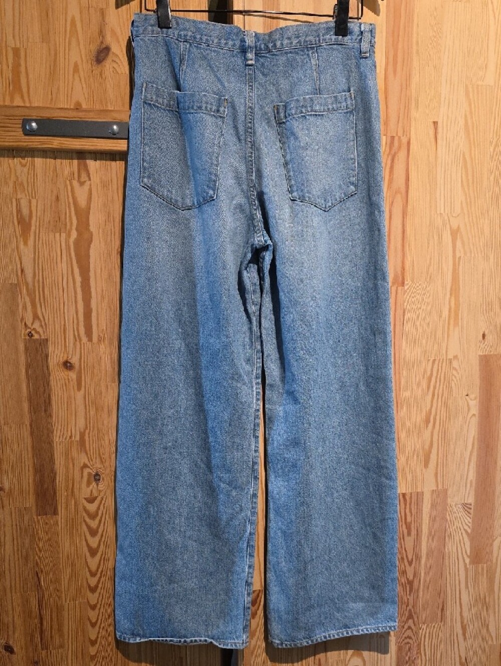NEW RARE $288 CITIZENS OF HUMANITY VELHA TROUSER CUT JEANS IN GAMMA WASH SIZE 27 - Picture 4 of 10